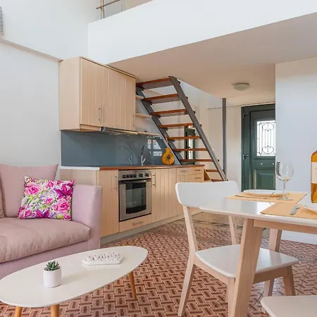 Naftilos Residences I Potokaki Exterior photo