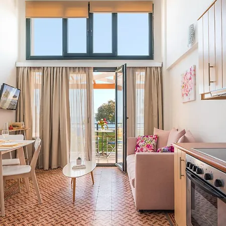 Naftilos Residences I Potokaki Exterior photo