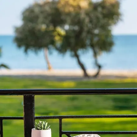 Naftilos Residences I Potokaki Exterior photo