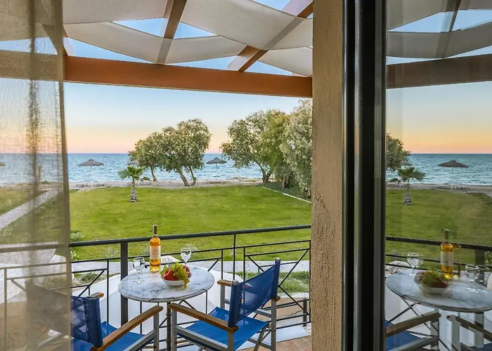 Naftilos Residences I