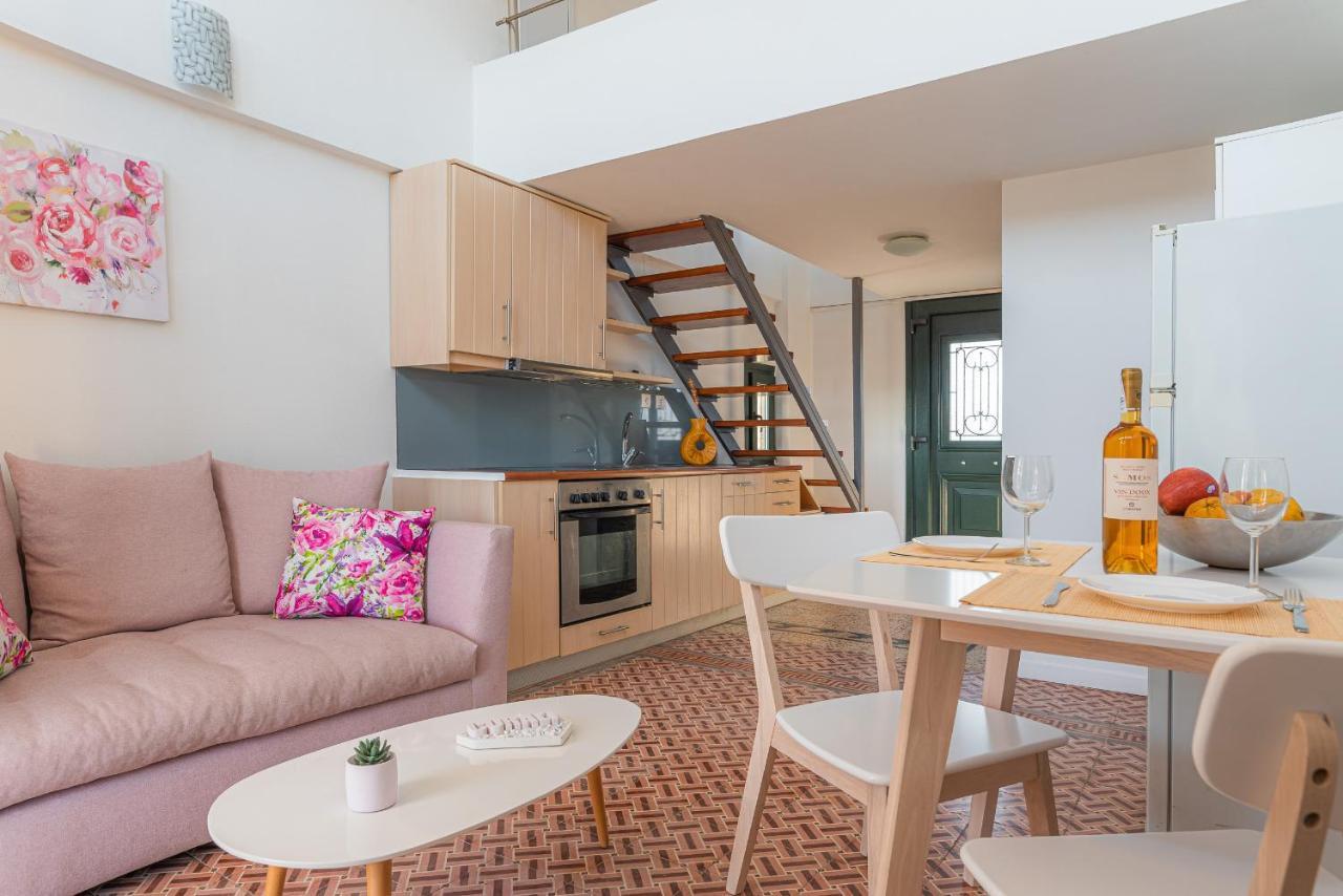 Apartment Naftilos Residences I *