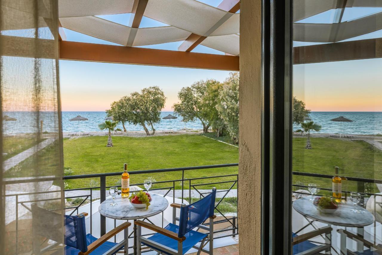 Apartment Naftilos Residences I Potokaki