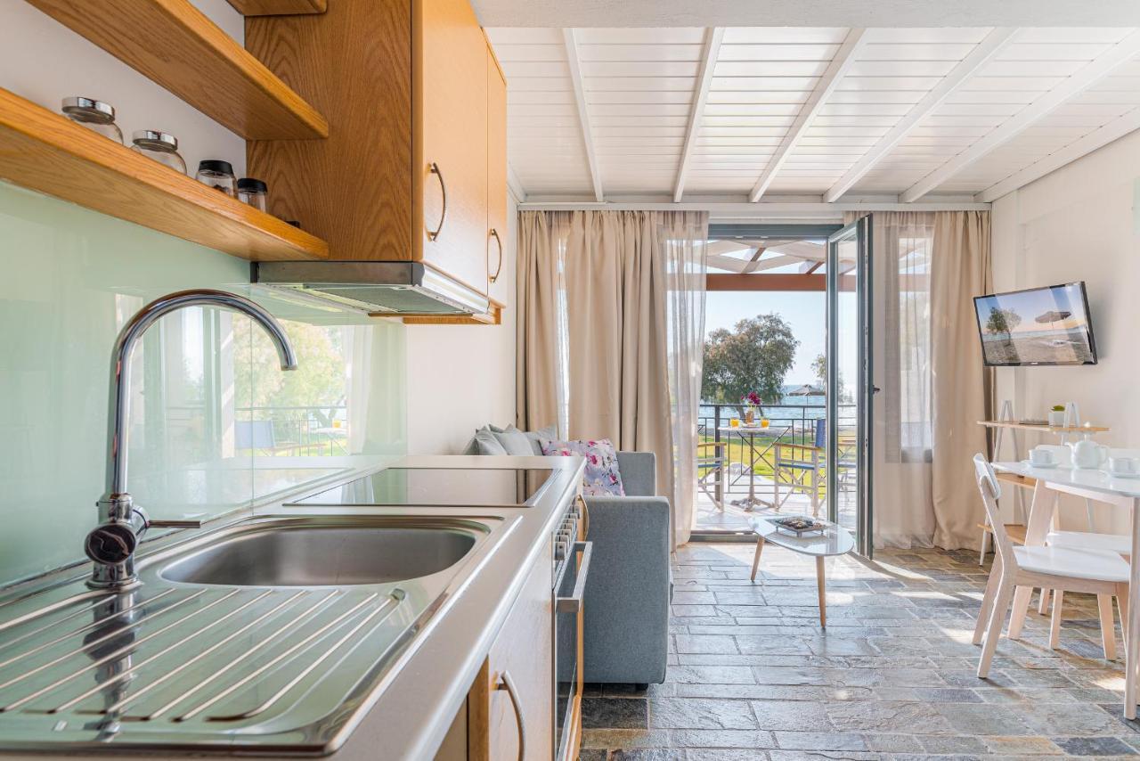 Apartment Naftilos Residences I Potokaki